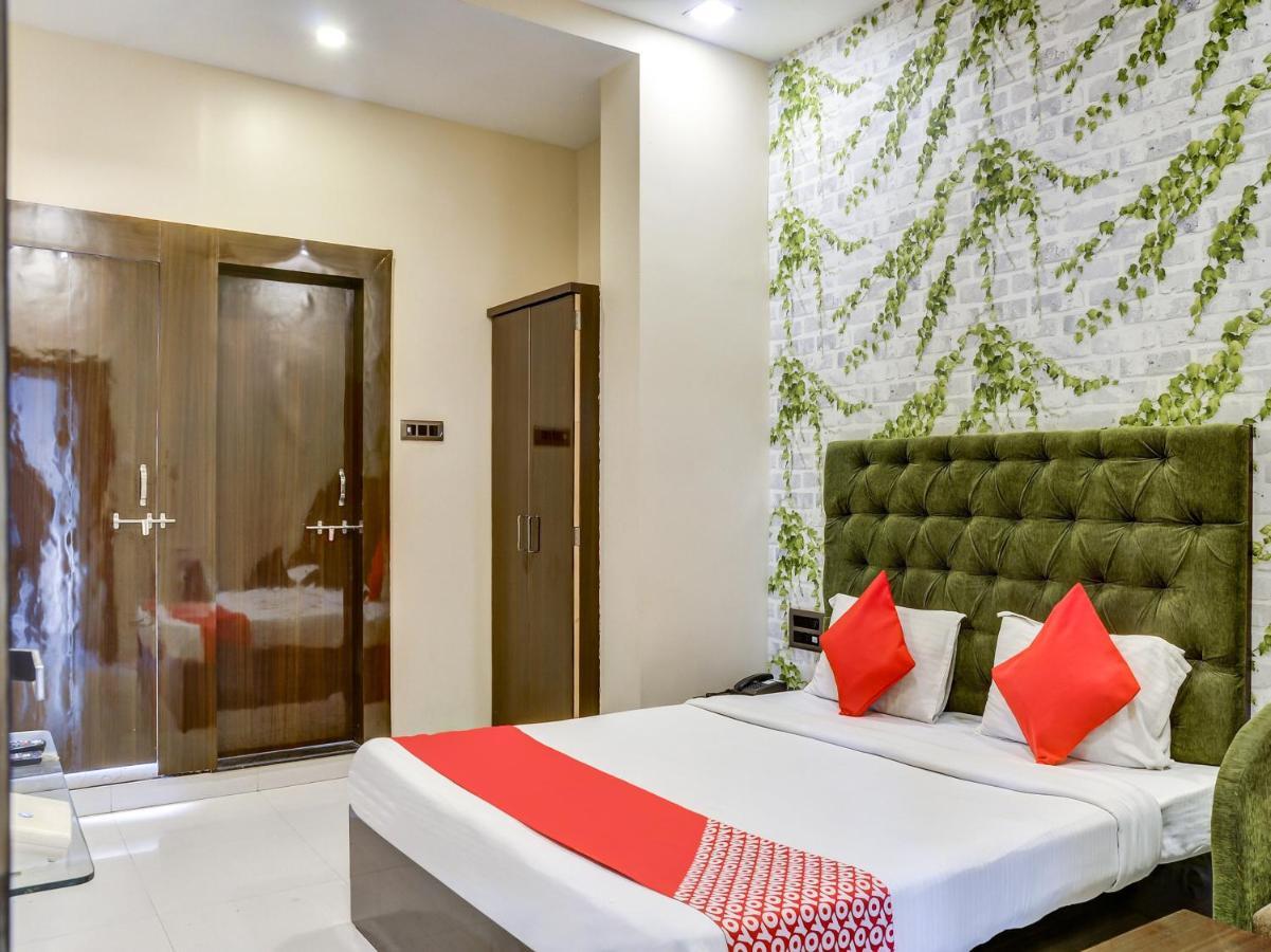 Capital O 75310 The Jk Hotel Nagpur Extérieur photo