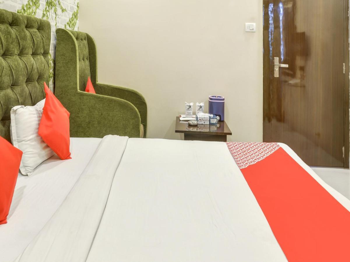 Capital O 75310 The Jk Hotel Nagpur Extérieur photo
