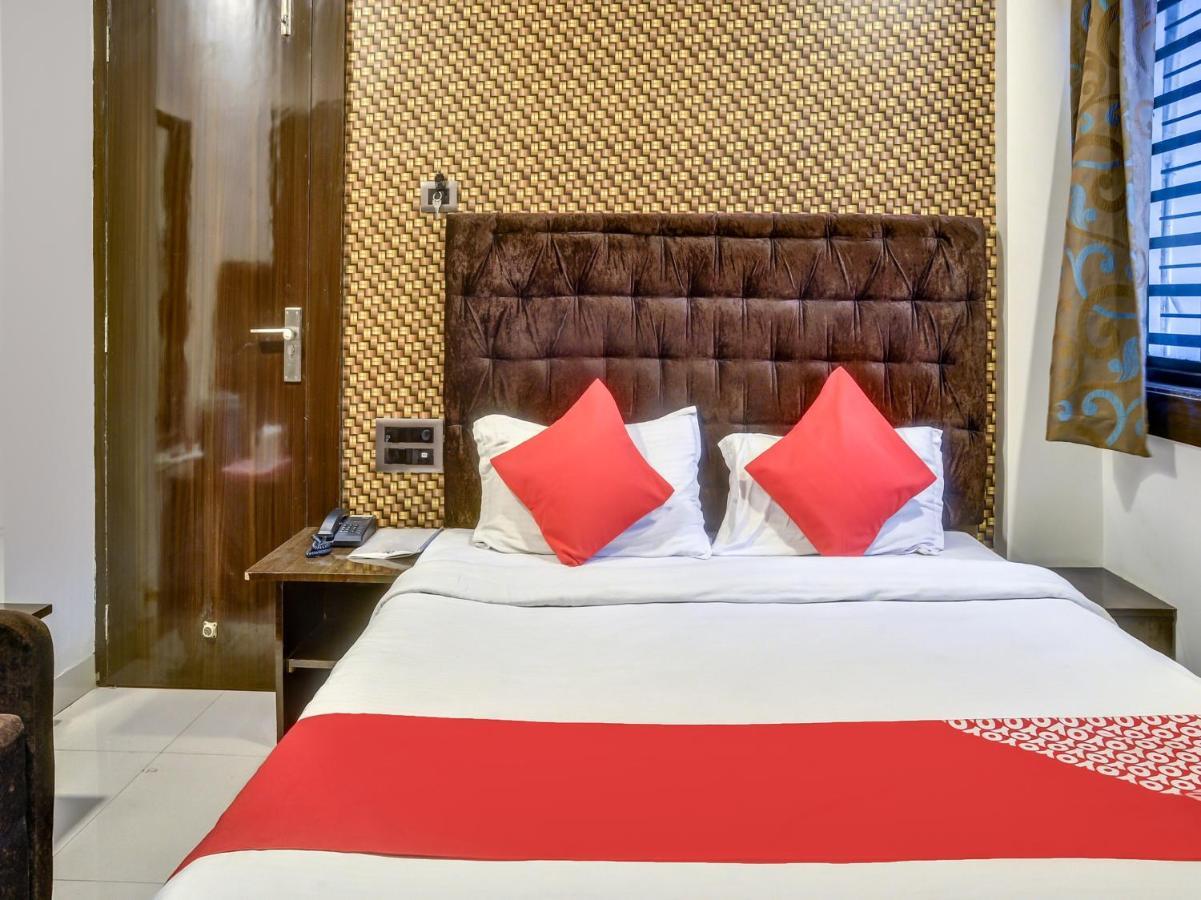 Capital O 75310 The Jk Hotel Nagpur Extérieur photo