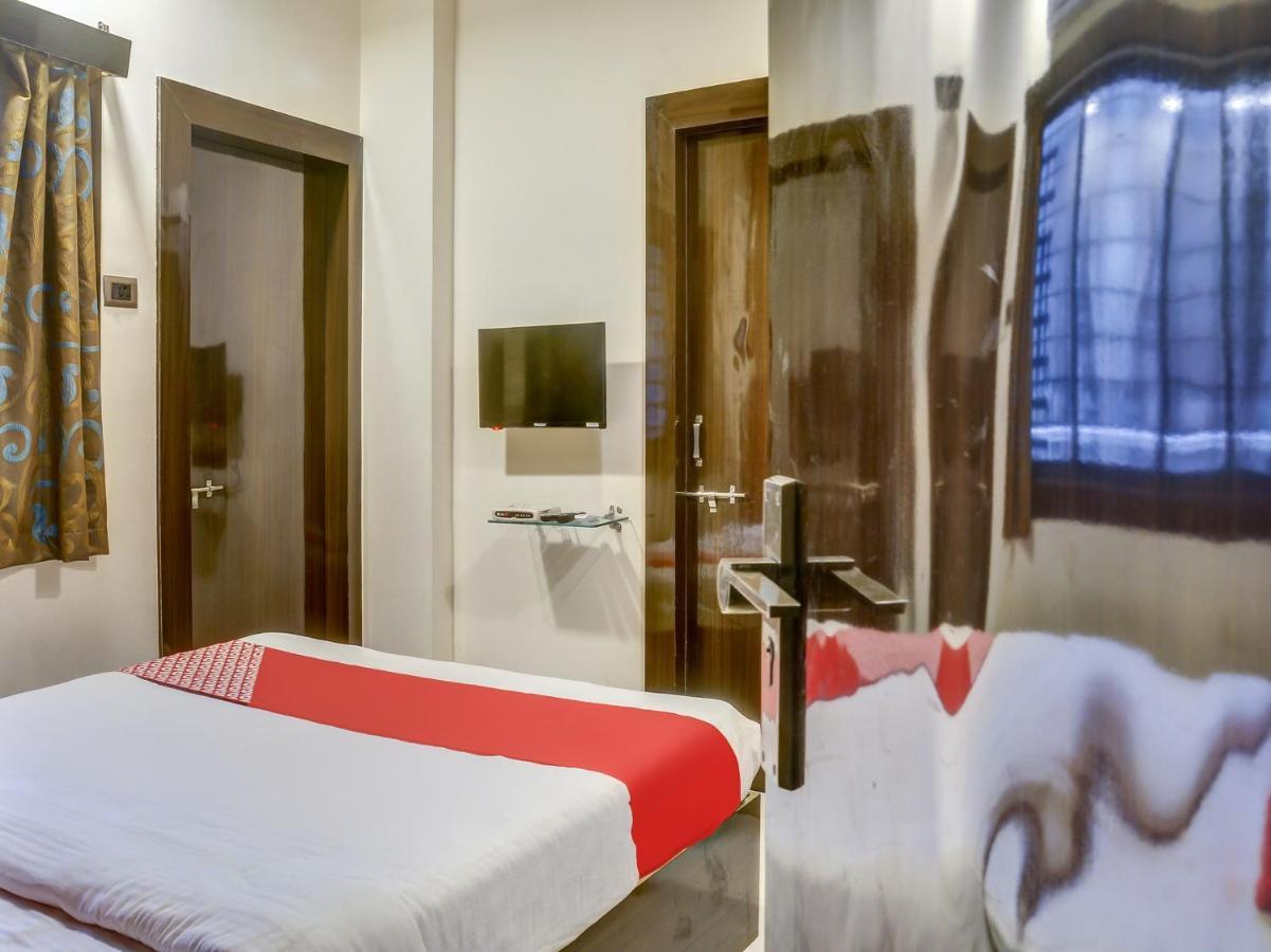 Capital O 75310 The Jk Hotel Nagpur Extérieur photo