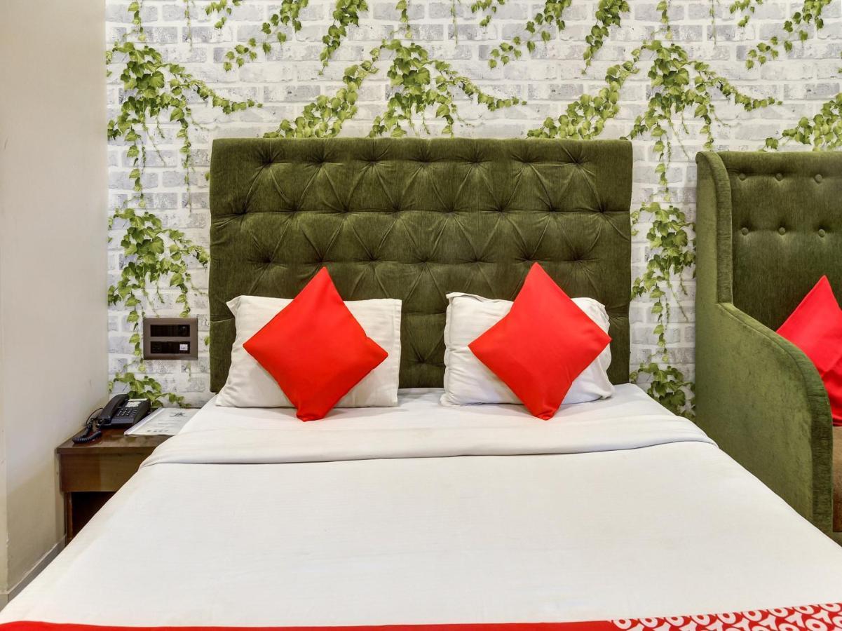 Capital O 75310 The Jk Hotel Nagpur Extérieur photo