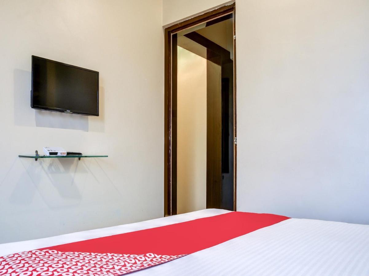 Capital O 75310 The Jk Hotel Nagpur Extérieur photo