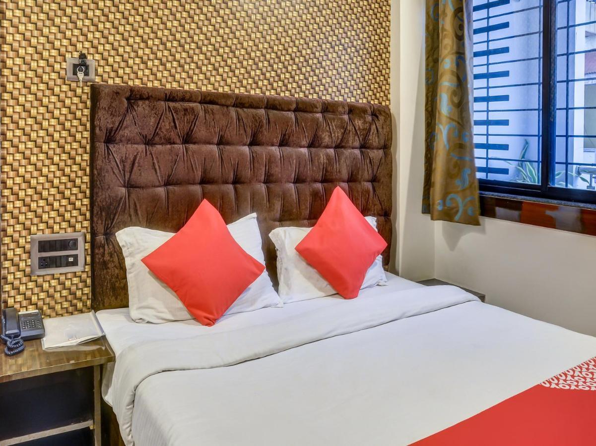 Capital O 75310 The Jk Hotel Nagpur Extérieur photo
