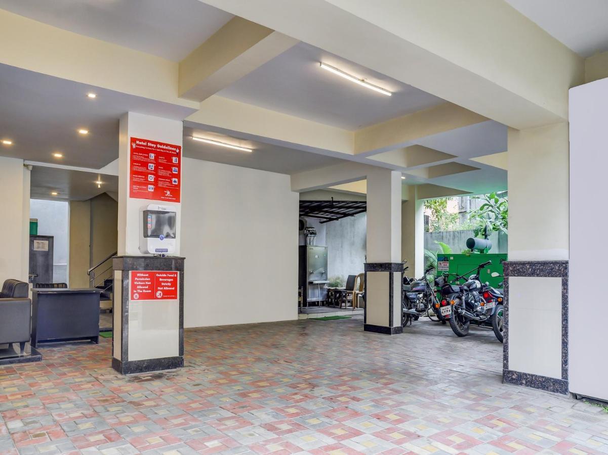 Capital O 75310 The Jk Hotel Nagpur Extérieur photo