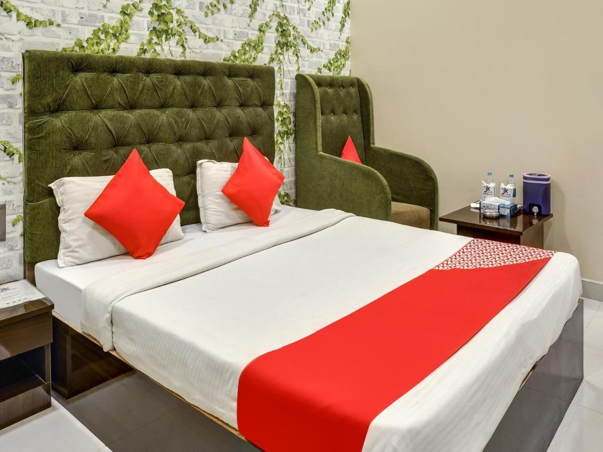 Capital O 75310 The Jk Hotel Nagpur Extérieur photo