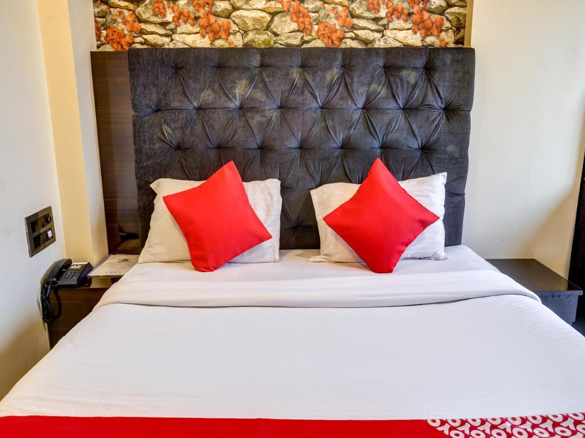 Capital O 75310 The Jk Hotel Nagpur Extérieur photo