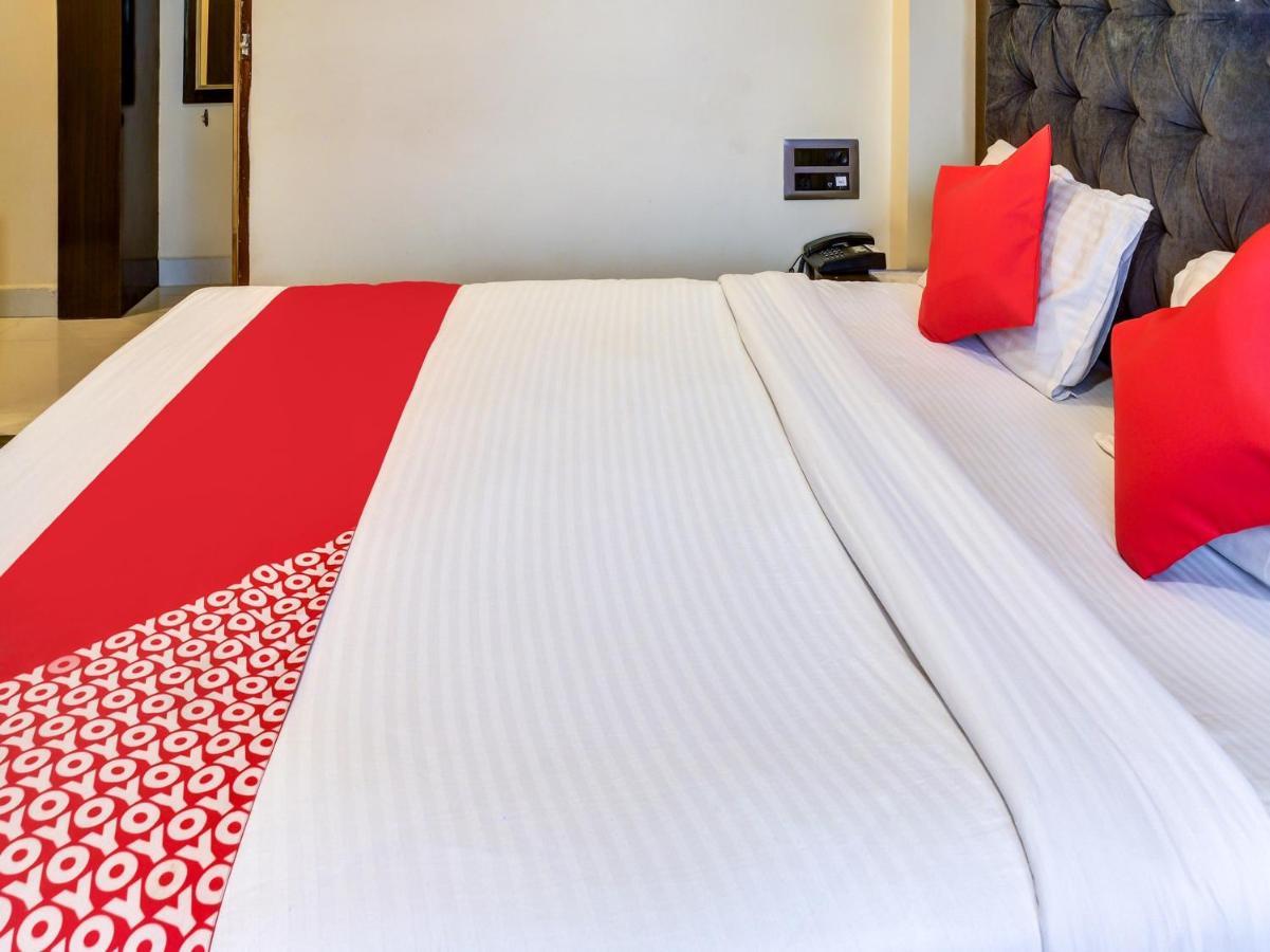 Capital O 75310 The Jk Hotel Nagpur Extérieur photo